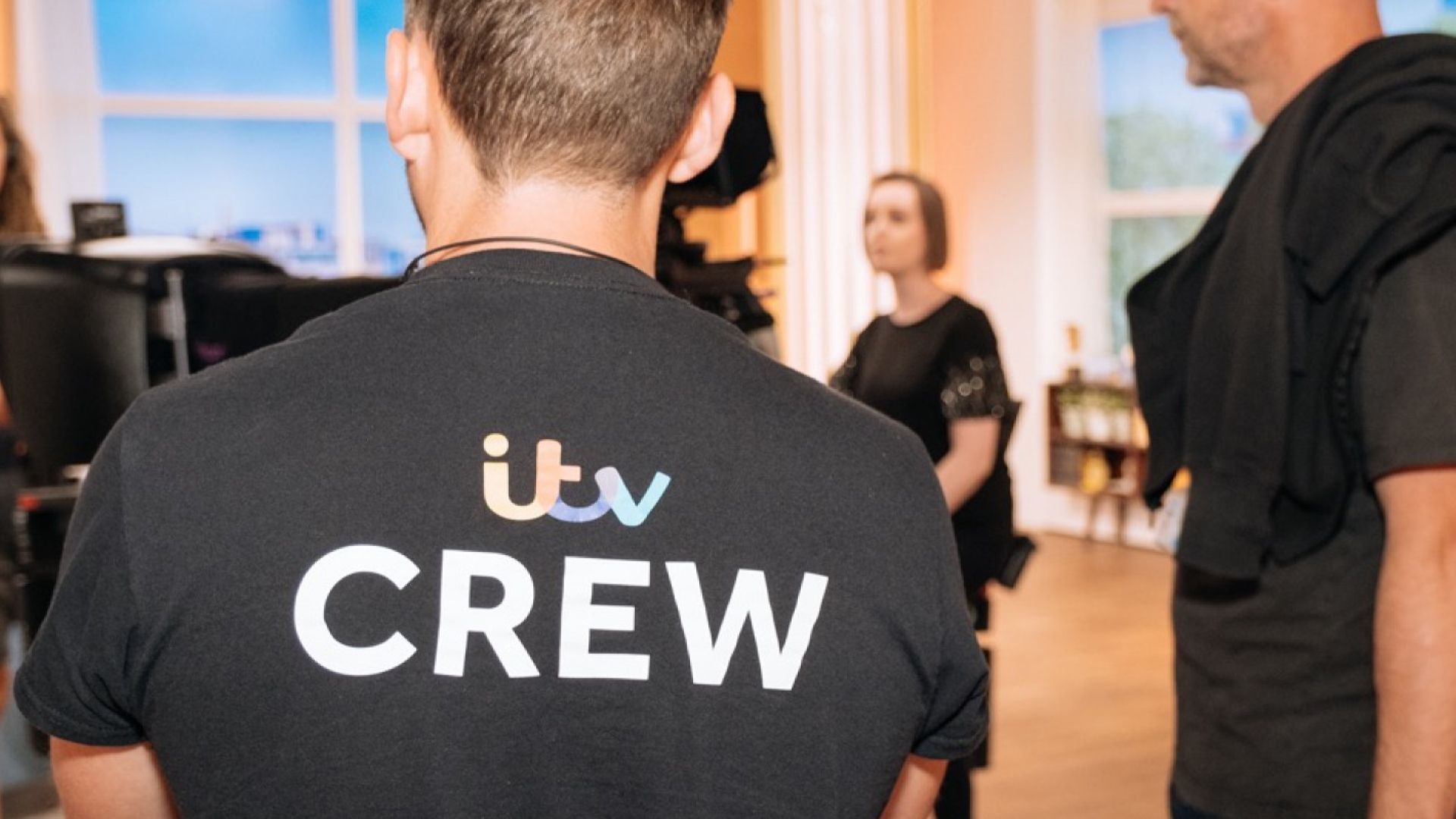 ITV Job Opportunities